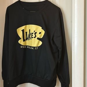 Gilmore girls coffee shop crew